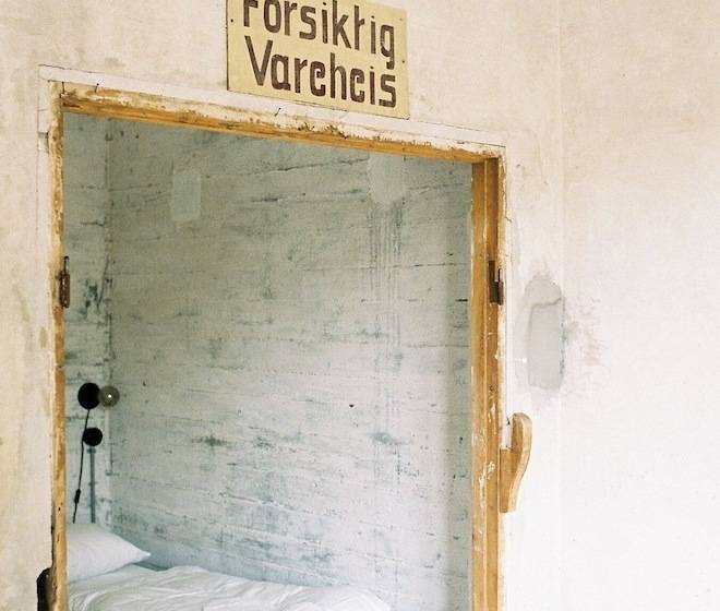 חדר סטנדרט לארבעה, Trevarefabrikken