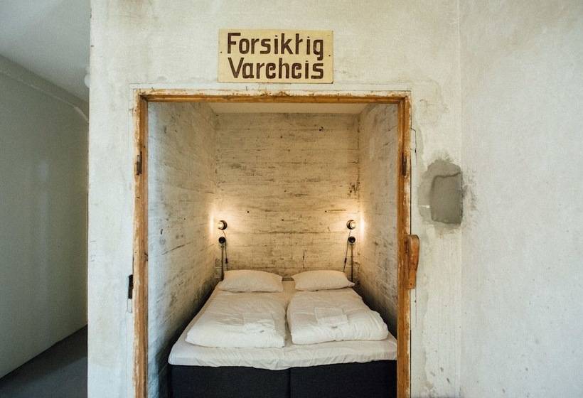 חדר סטנדרט, Trevarefabrikken