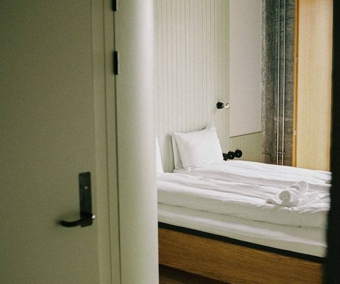 חדר סטנדרט, Trevarefabrikken