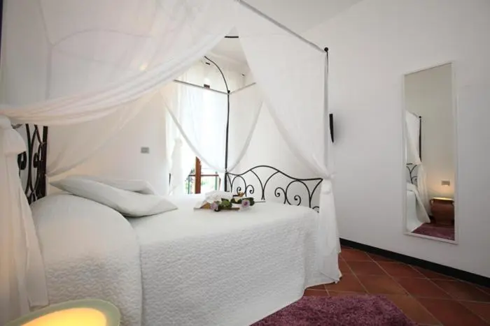 اتاق استاندارد سه نفره, Rooms And Breakfast Da Carla
