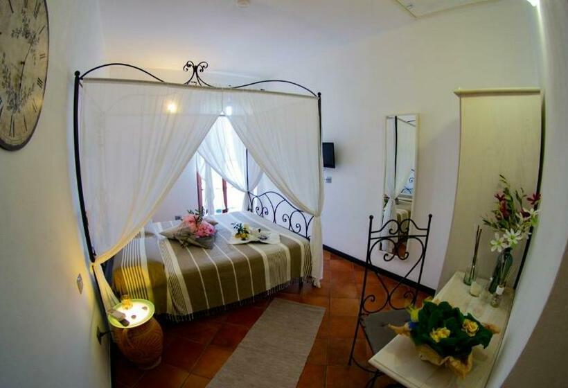 标准三人间, Rooms And Breakfast Da Carla