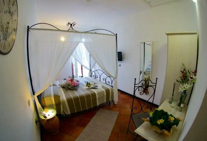 اتاق استاندارد سه نفره, Rooms And Breakfast Da Carla