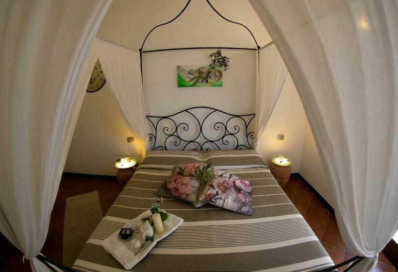 标准三人间, Rooms And Breakfast Da Carla