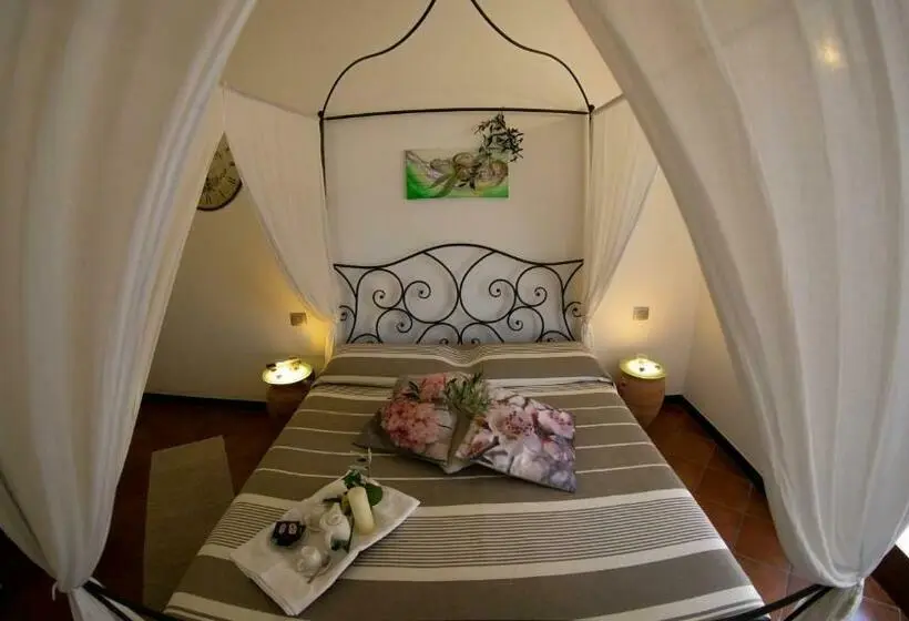 اتاق استاندارد سه نفره, Rooms And Breakfast Da Carla