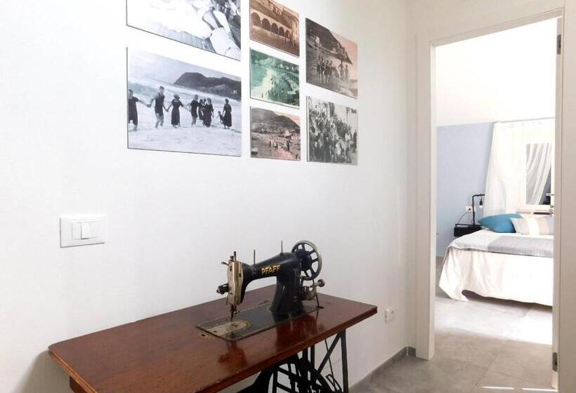 חדר משפחתי, Il Ghiro