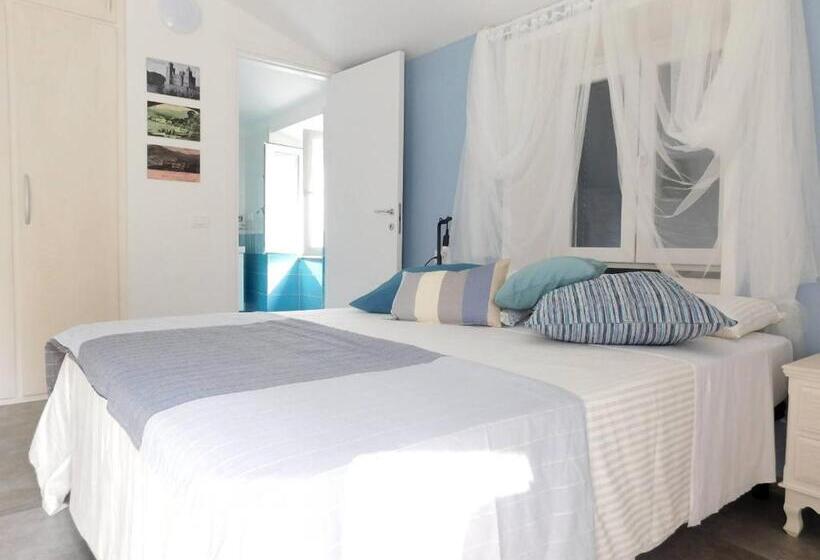 חדר סטנדרט עם מרפסת, Il Ghiro