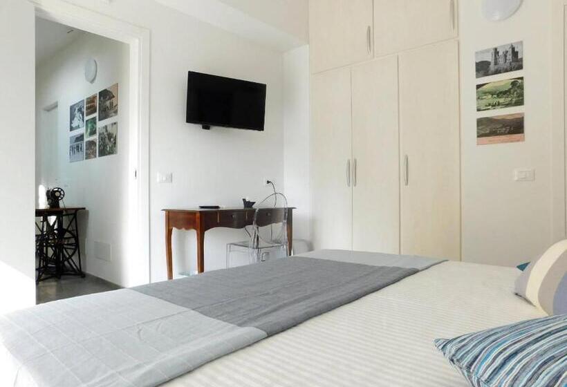 חדר סטנדרט עם מרפסת, Il Ghiro