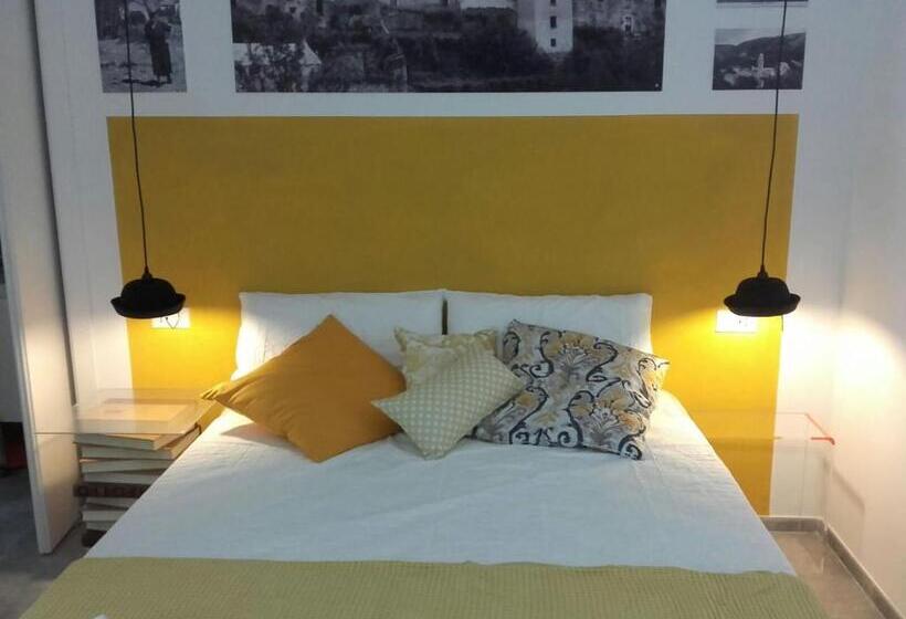 חדר סטנדרט, Il Ghiro