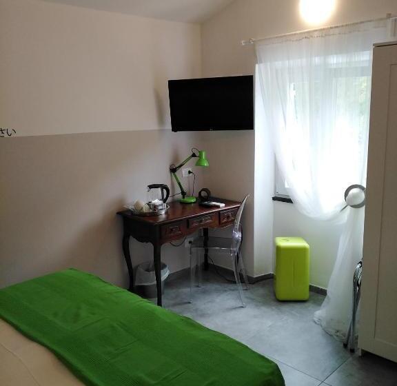 חדר סטנדרט, Il Ghiro