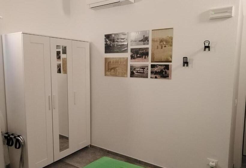 חדר סטנדרט, Il Ghiro