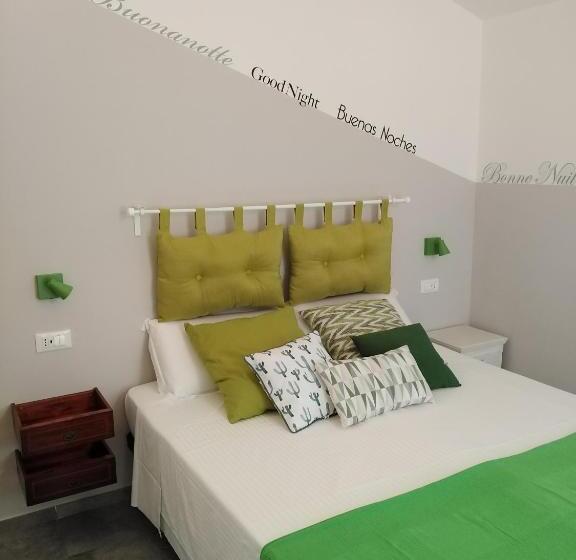 חדר סטנדרט, Il Ghiro