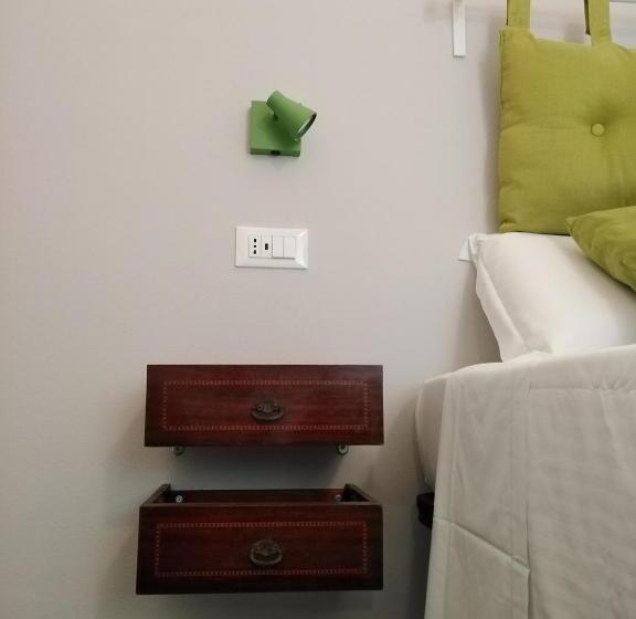 חדר סטנדרט, Il Ghiro