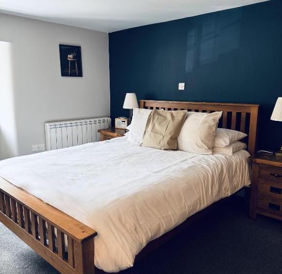 חדר סטנדרט עם מיטת קינג, The Swan