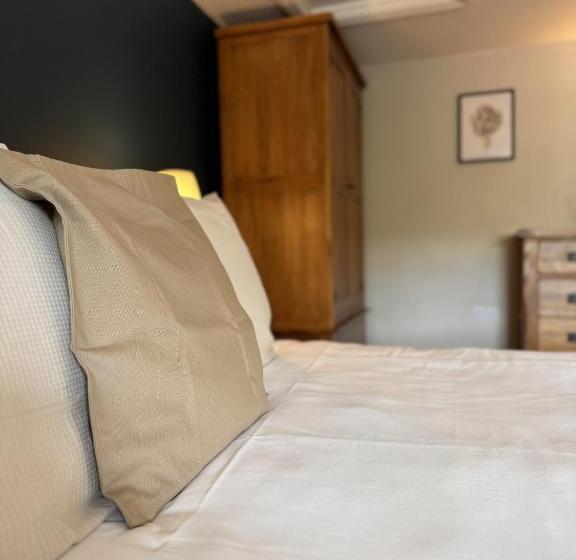 غرفة قياسية سرير كينج, The Swan