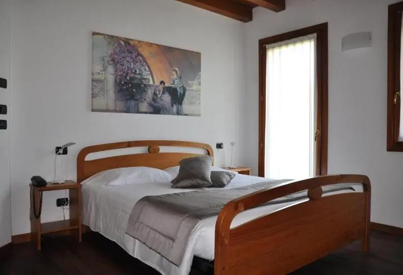 ガーデンビュースタンダードルーム, Agriturismo Ancillotto