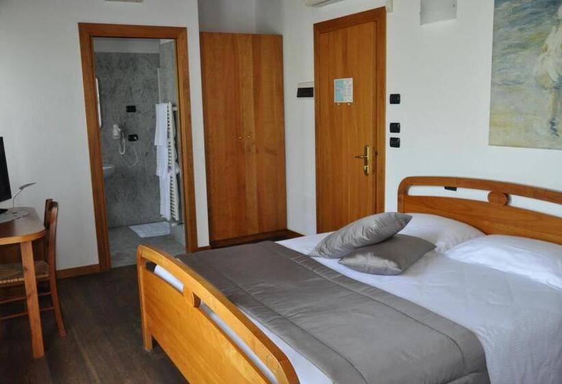 חדר סטנדרט נוף לגינה, Agriturismo Ancillotto