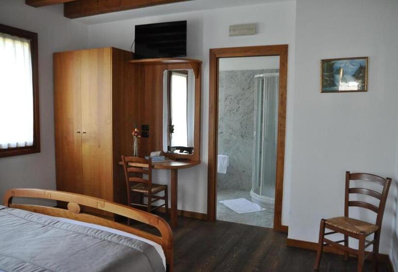 Номер Стандарт Вид на Сад, Agriturismo Ancillotto