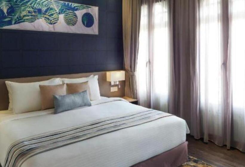 2 베드룸 프리미엄 스위트, Bahari Parade Managed By The Ascott Limited