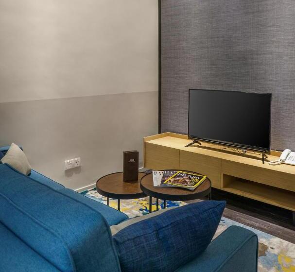 스위트, Bahari Parade Managed By The Ascott Limited