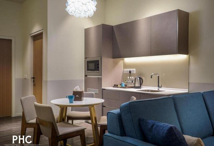 스위트, Bahari Parade Managed By The Ascott Limited