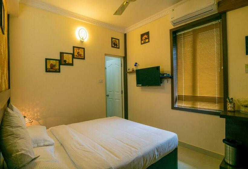 エコノミールーム, Blue Bell Cochin Airport