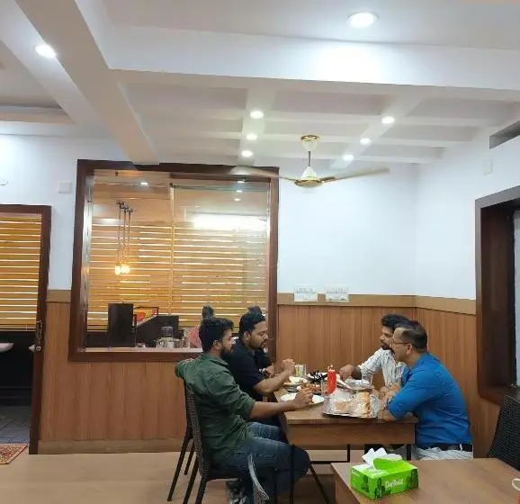 シングルデラックスルーム, Blue Bell Cochin Airport