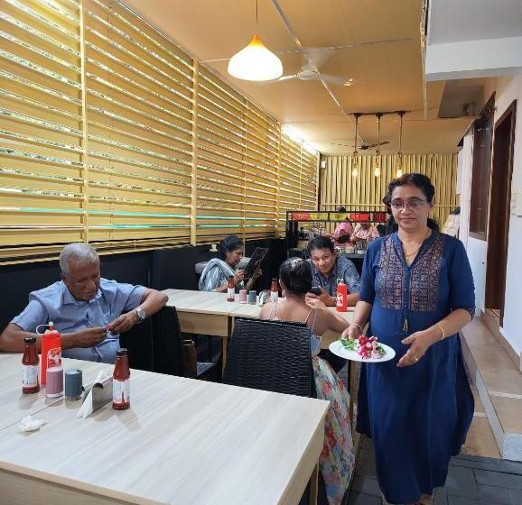 豪华单人间, Blue Bell Cochin Airport