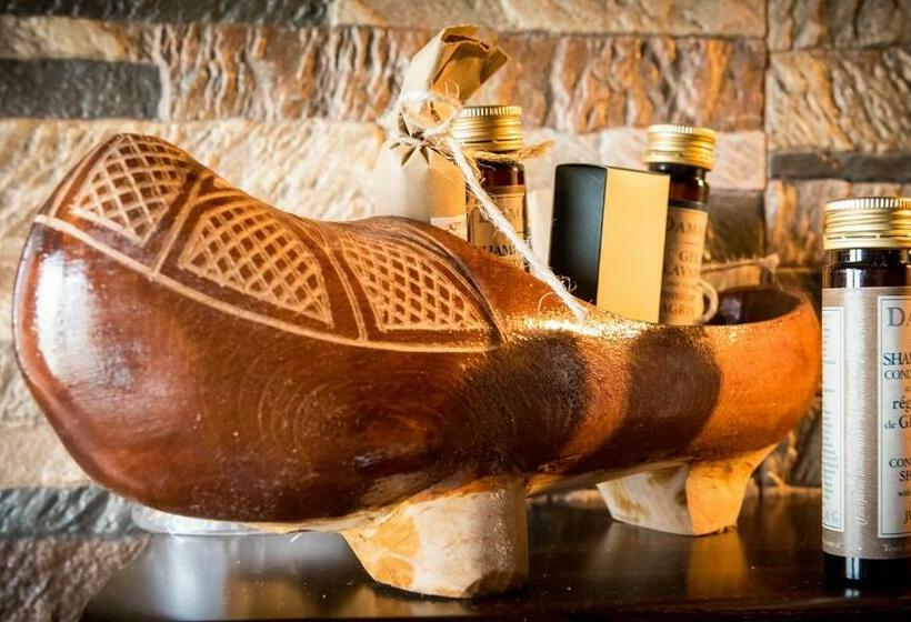 스탠다드 룸 산 전망, Tejera Del Nalon