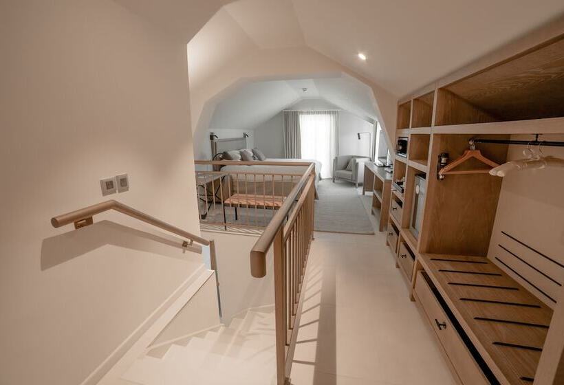 סוויטה, Le Grand Pavillon Chantilly