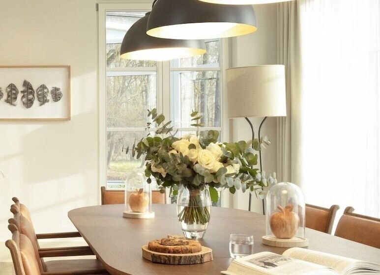 סוויטה מלכותית, Le Grand Pavillon Chantilly