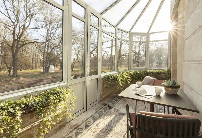 סוויטה מלכותית, Le Grand Pavillon Chantilly