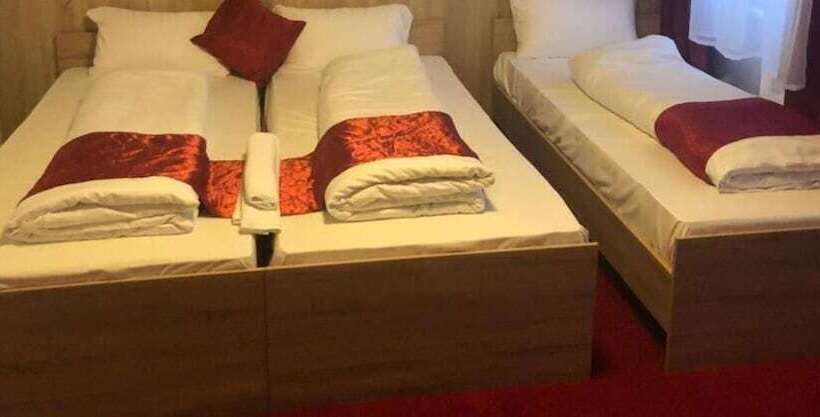 Номер Стандарт Трехместный, Oldesloer Hof