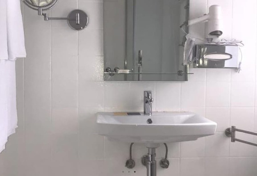 Номер Стандарт Индивидуальный, Oldesloer Hof