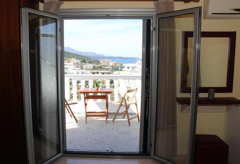 חדר דלוקס נוף לים, Ronaldo