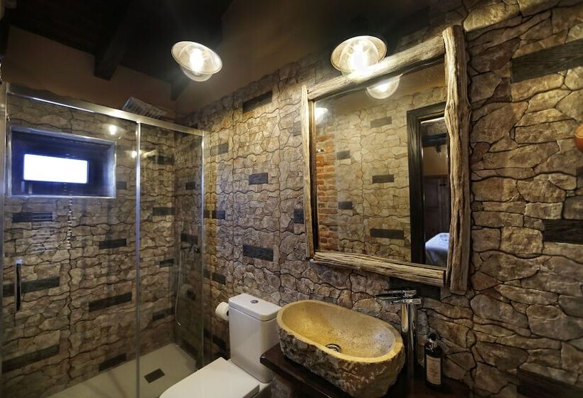 스탠다드 룸 산 전망, Tejera Del Nalon