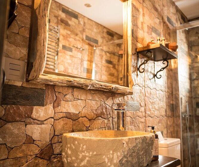 스탠다드 룸 산 전망, Tejera Del Nalon