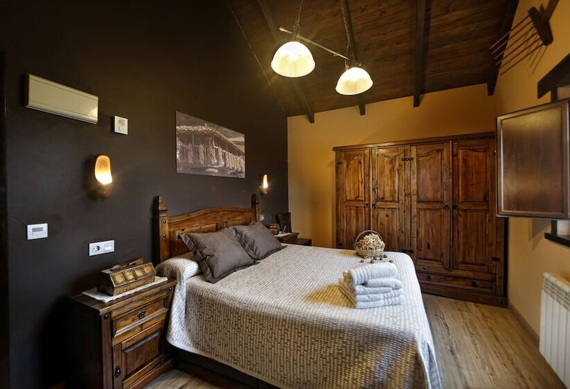 스탠다드 룸 산 전망, Tejera Del Nalon