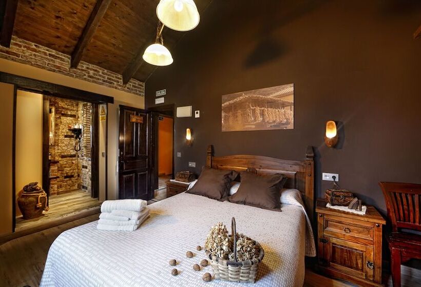 스탠다드 룸 산 전망, Tejera Del Nalon