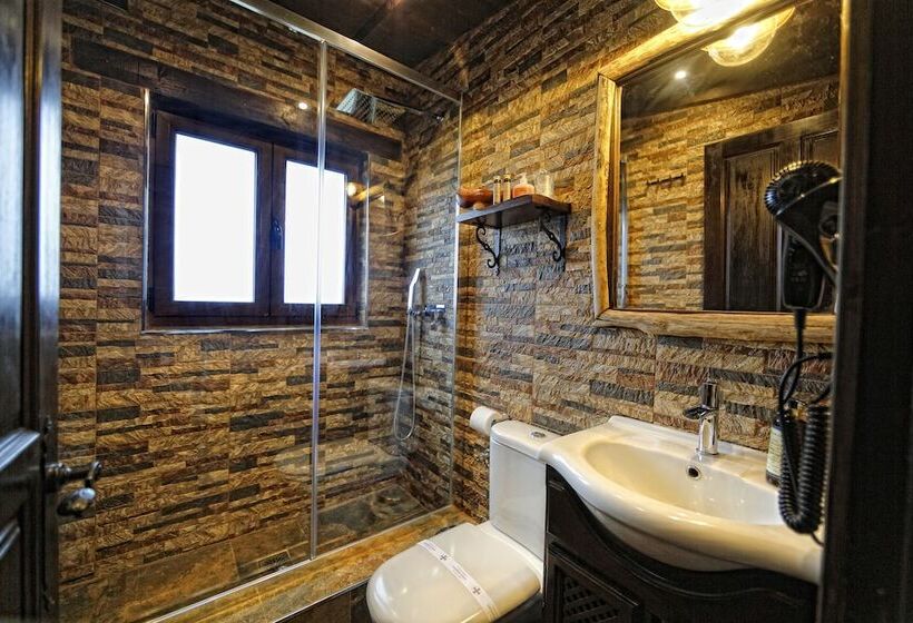 스탠다드 룸, Tejera Del Nalon