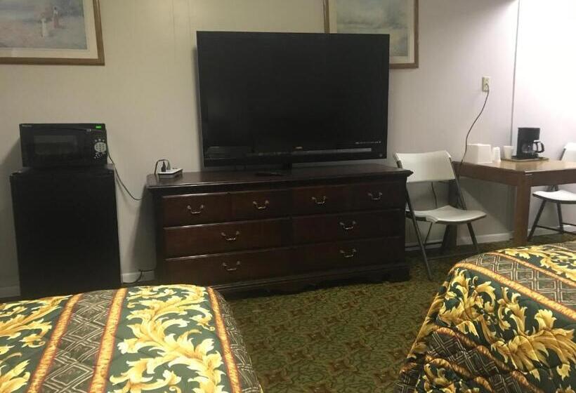 스탠다드 룸, Lone Pine Motel