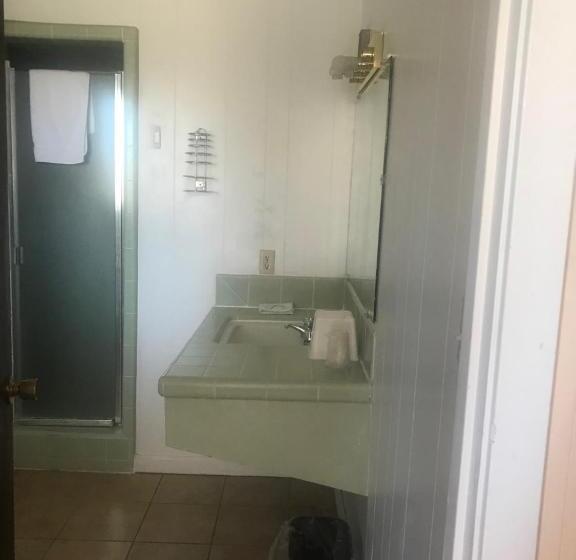 스탠다드 룸 킹사이즈 침대, Lone Pine Motel