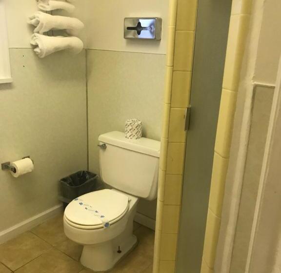 스탠다드 룸 킹사이즈 침대, Lone Pine Motel