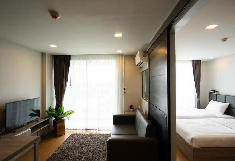 سوییت, Onpa Hotel & Residence Bangsaen