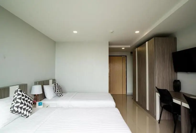 استودیوی سوپریور, Onpa Hotel & Residence Bangsaen