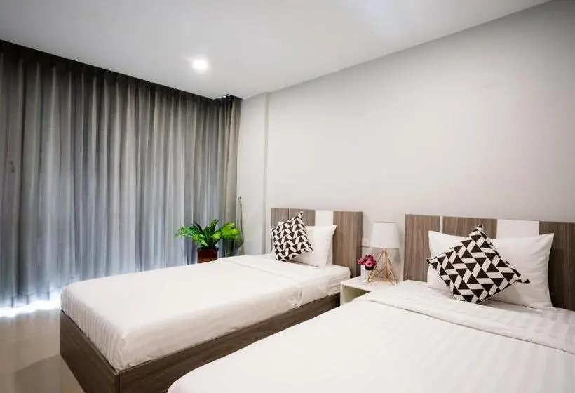 استودیوی سوپریور, Onpa Hotel & Residence Bangsaen