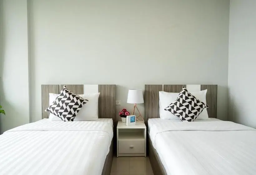 استودیوی سوپریور, Onpa Hotel & Residence Bangsaen