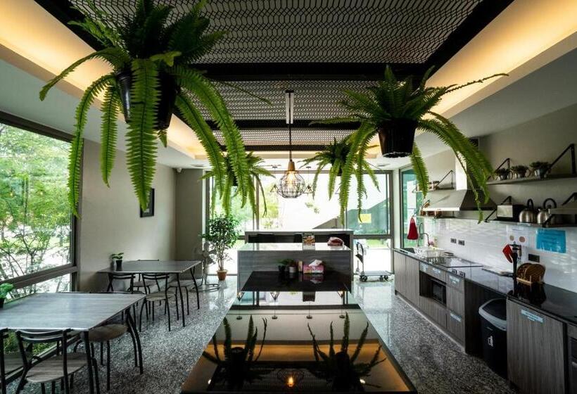 סטודיו סופריור, Onpa Hotel & Residence Bangsaen