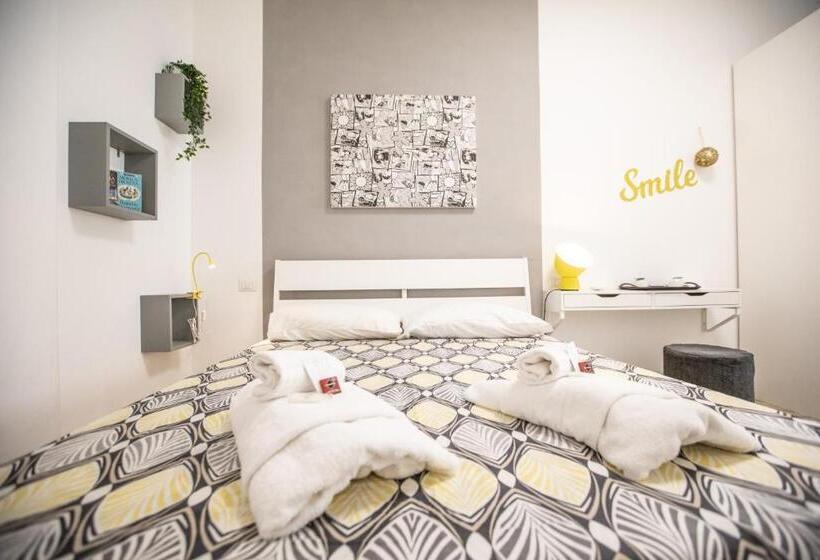 اتاق استاندارد با تخت بزرگ, Dolce Vita Affittacamere