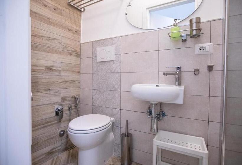 اتاق استاندارد با تخت بزرگ, Dolce Vita Affittacamere