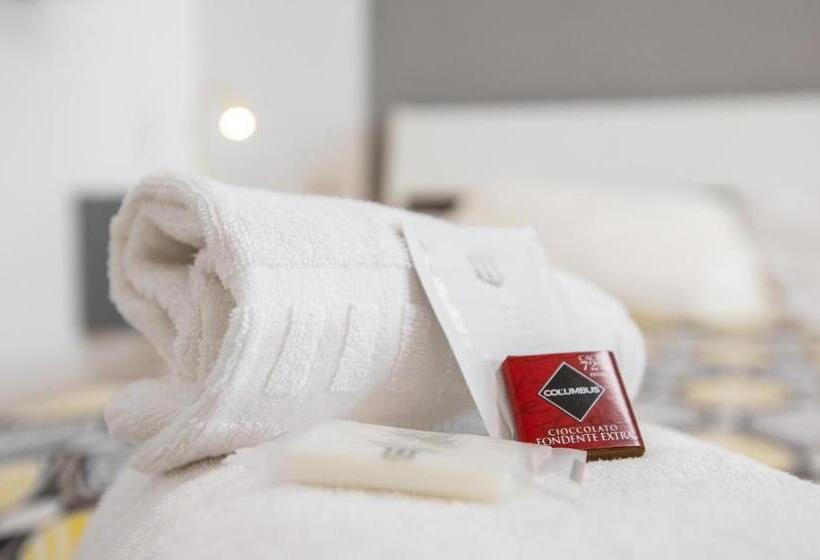 اتاق استاندارد با تخت بزرگ, Dolce Vita Affittacamere